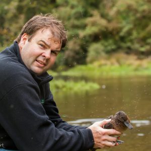 Kevin Evans, Brown Teal