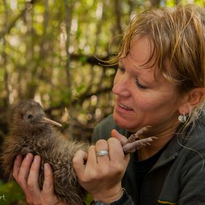 Hannah Edmonds, New Zealand Departement of Conservation