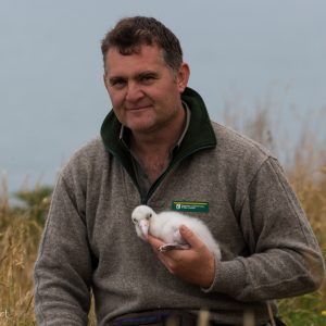 Lyndon Perriman, New Zealand Department of Conservation